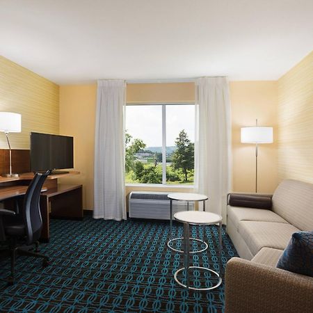 Fairfield Inn & Suites By Marriott Belle Vernon Dış mekan fotoğraf