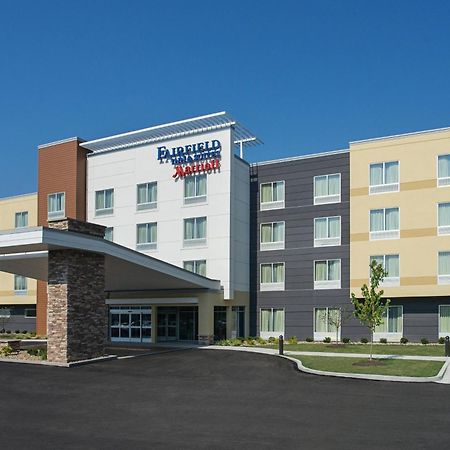 Fairfield Inn & Suites By Marriott Belle Vernon Dış mekan fotoğraf