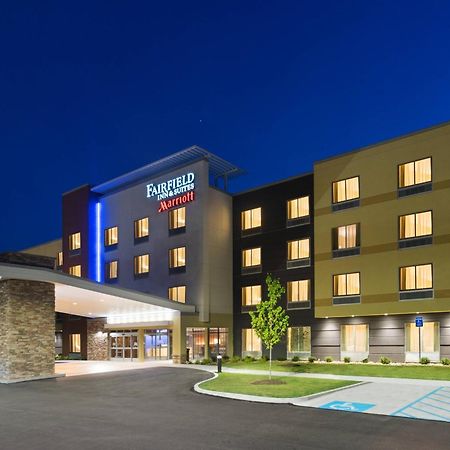Fairfield Inn & Suites By Marriott Belle Vernon Dış mekan fotoğraf