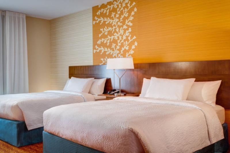 Fairfield Inn & Suites By Marriott Belle Vernon Dış mekan fotoğraf