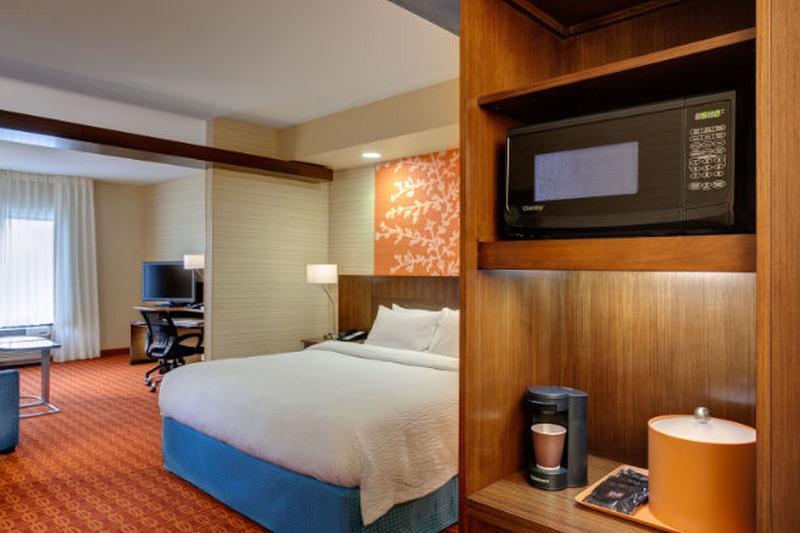 Fairfield Inn & Suites By Marriott Belle Vernon Dış mekan fotoğraf
