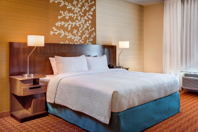 Fairfield Inn & Suites By Marriott Belle Vernon Dış mekan fotoğraf