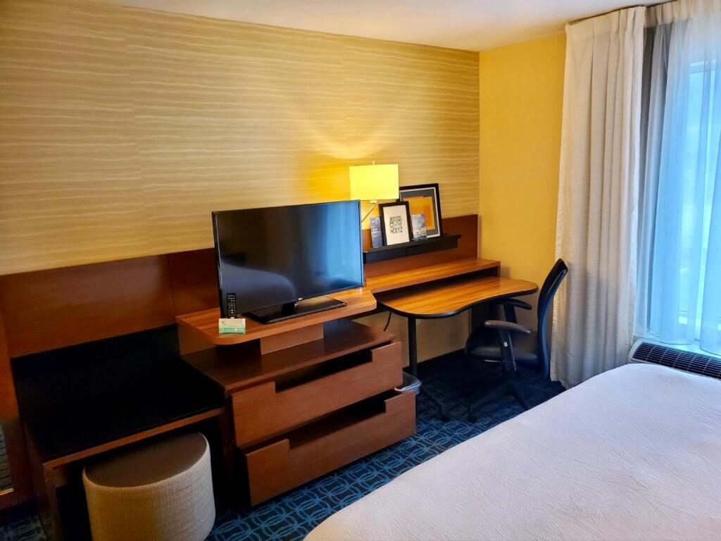 Fairfield Inn & Suites By Marriott Belle Vernon Dış mekan fotoğraf