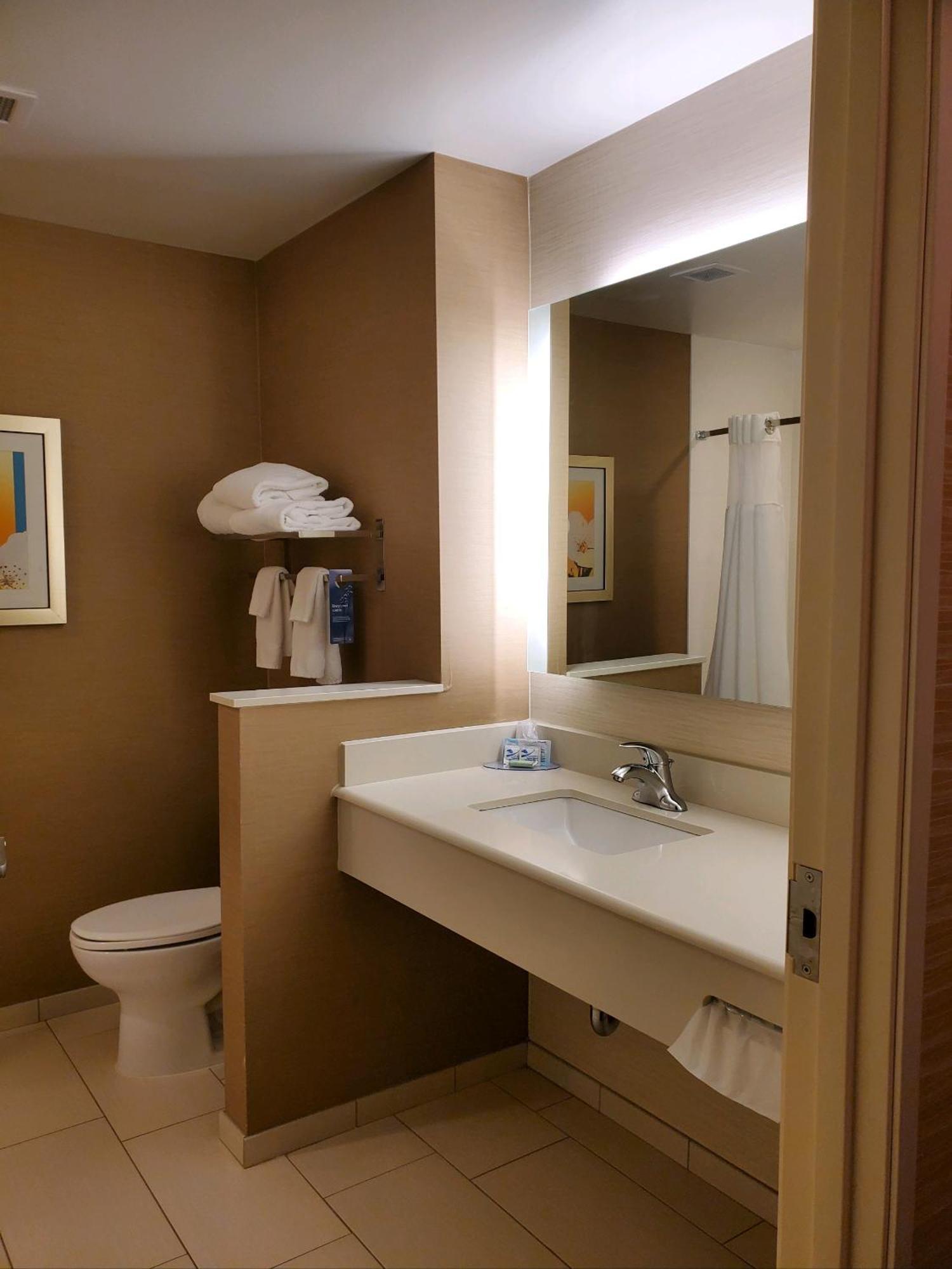 Fairfield Inn & Suites By Marriott Belle Vernon Dış mekan fotoğraf
