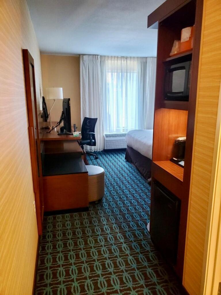Fairfield Inn & Suites By Marriott Belle Vernon Dış mekan fotoğraf