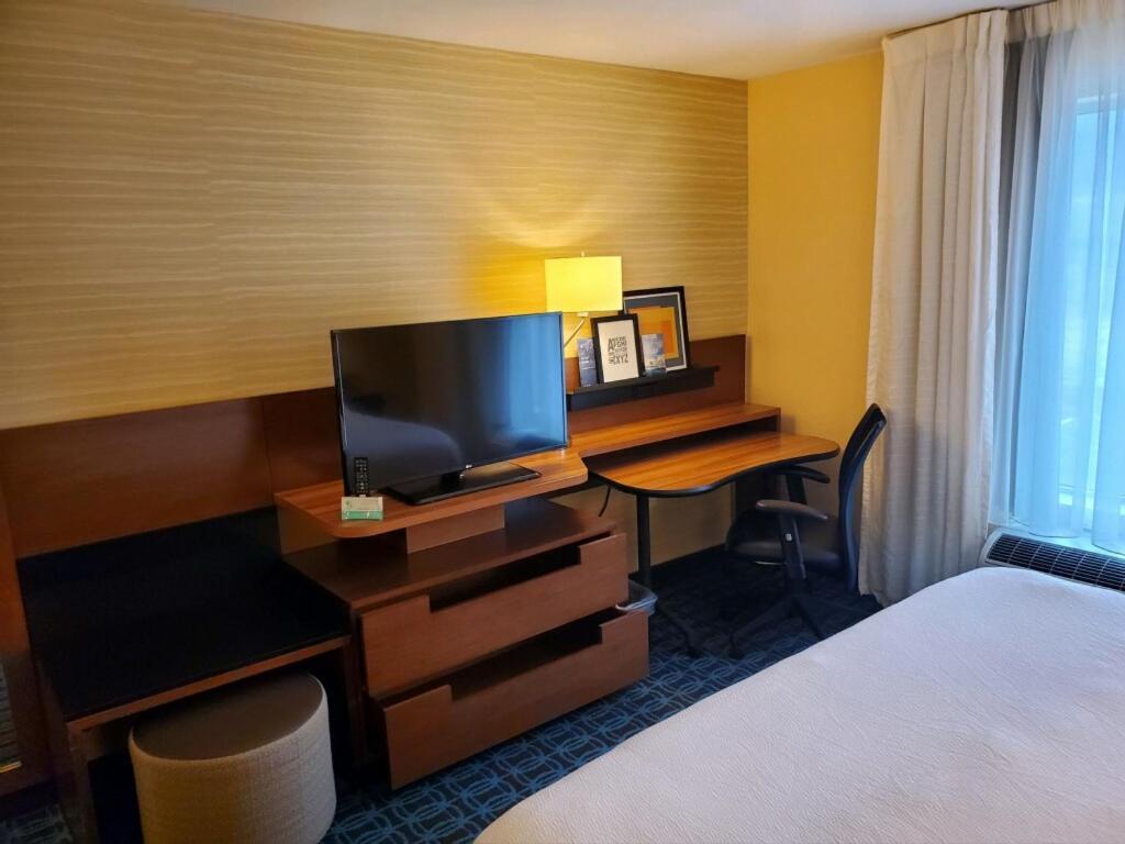Fairfield Inn & Suites By Marriott Belle Vernon Dış mekan fotoğraf