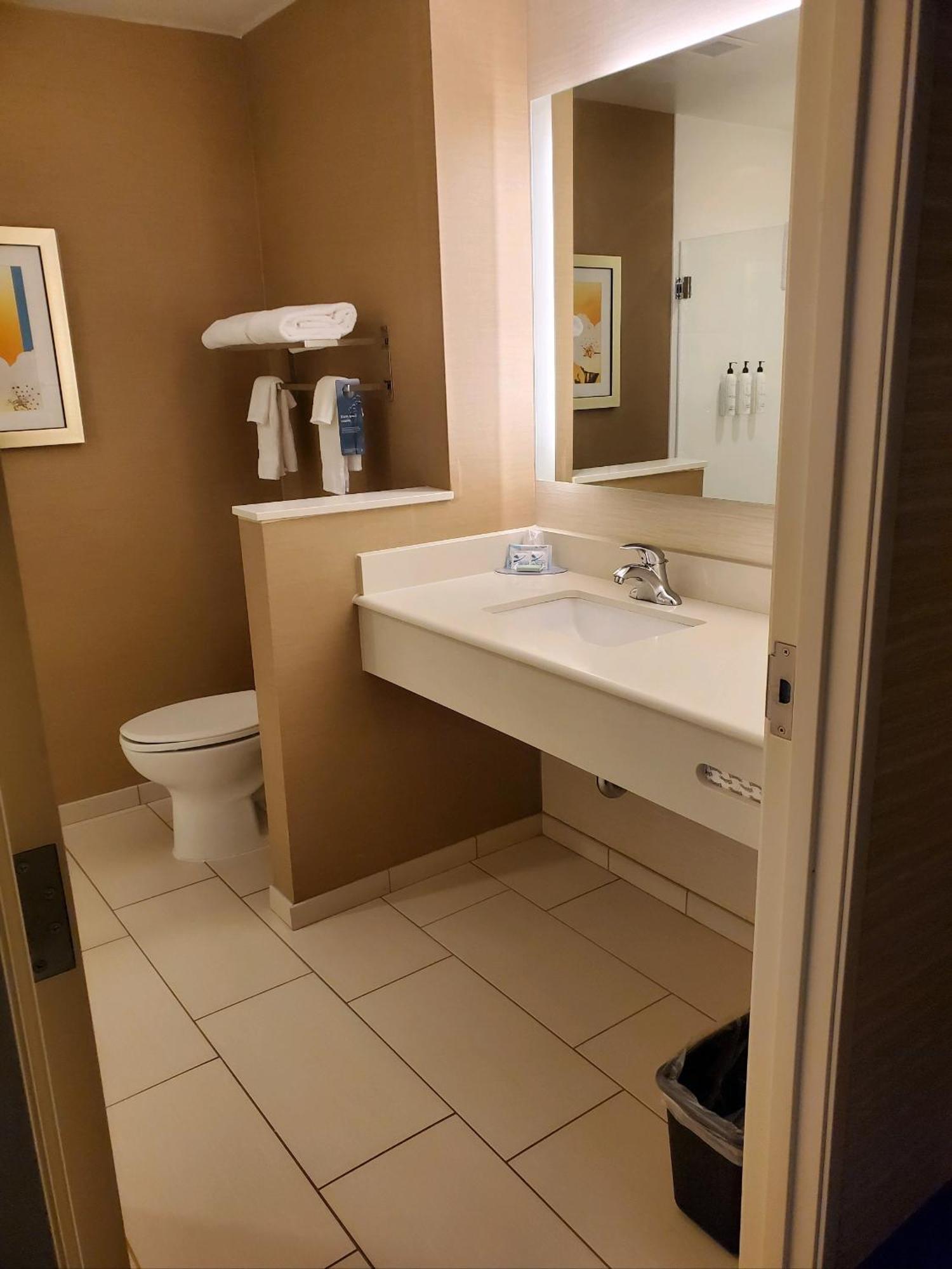 Fairfield Inn & Suites By Marriott Belle Vernon Dış mekan fotoğraf