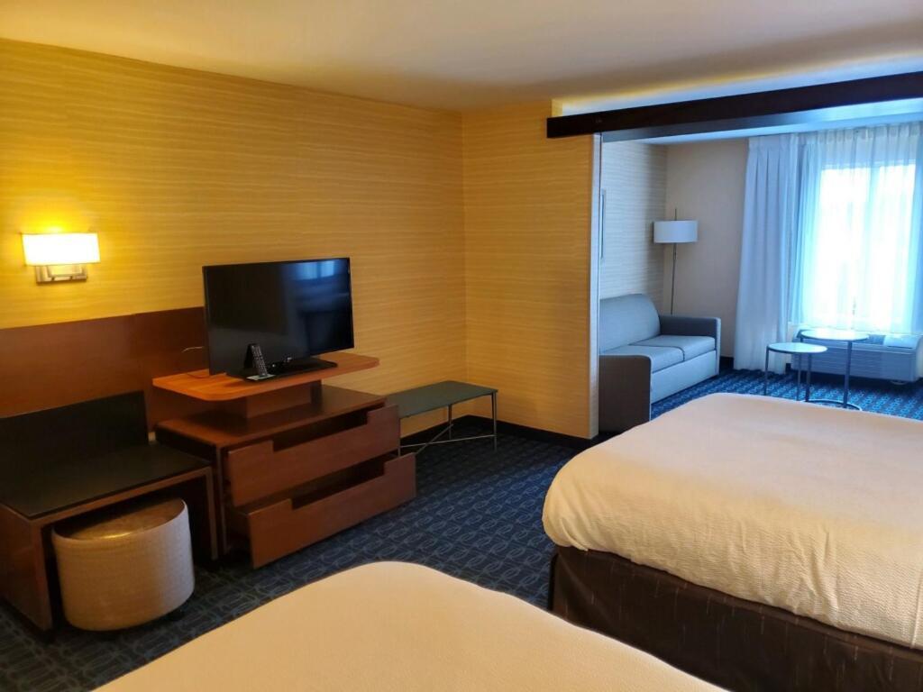 Fairfield Inn & Suites By Marriott Belle Vernon Dış mekan fotoğraf
