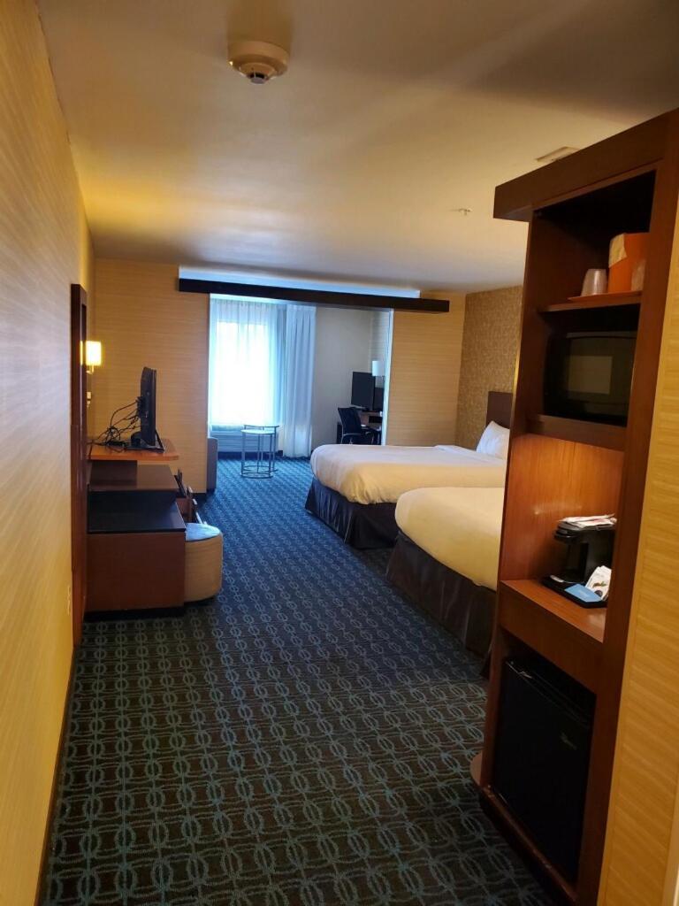 Fairfield Inn & Suites By Marriott Belle Vernon Dış mekan fotoğraf