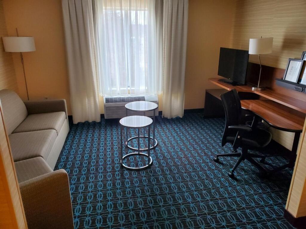 Fairfield Inn & Suites By Marriott Belle Vernon Dış mekan fotoğraf