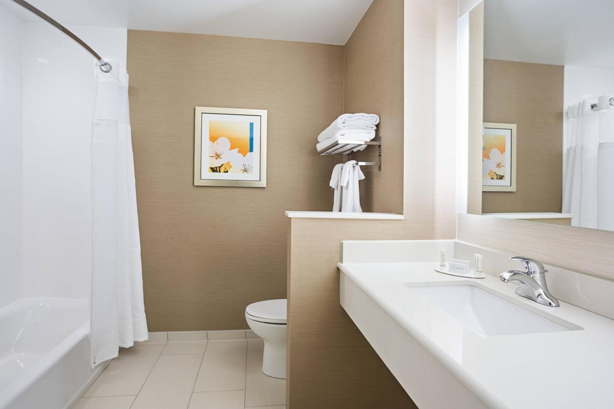 Fairfield Inn & Suites By Marriott Belle Vernon Dış mekan fotoğraf