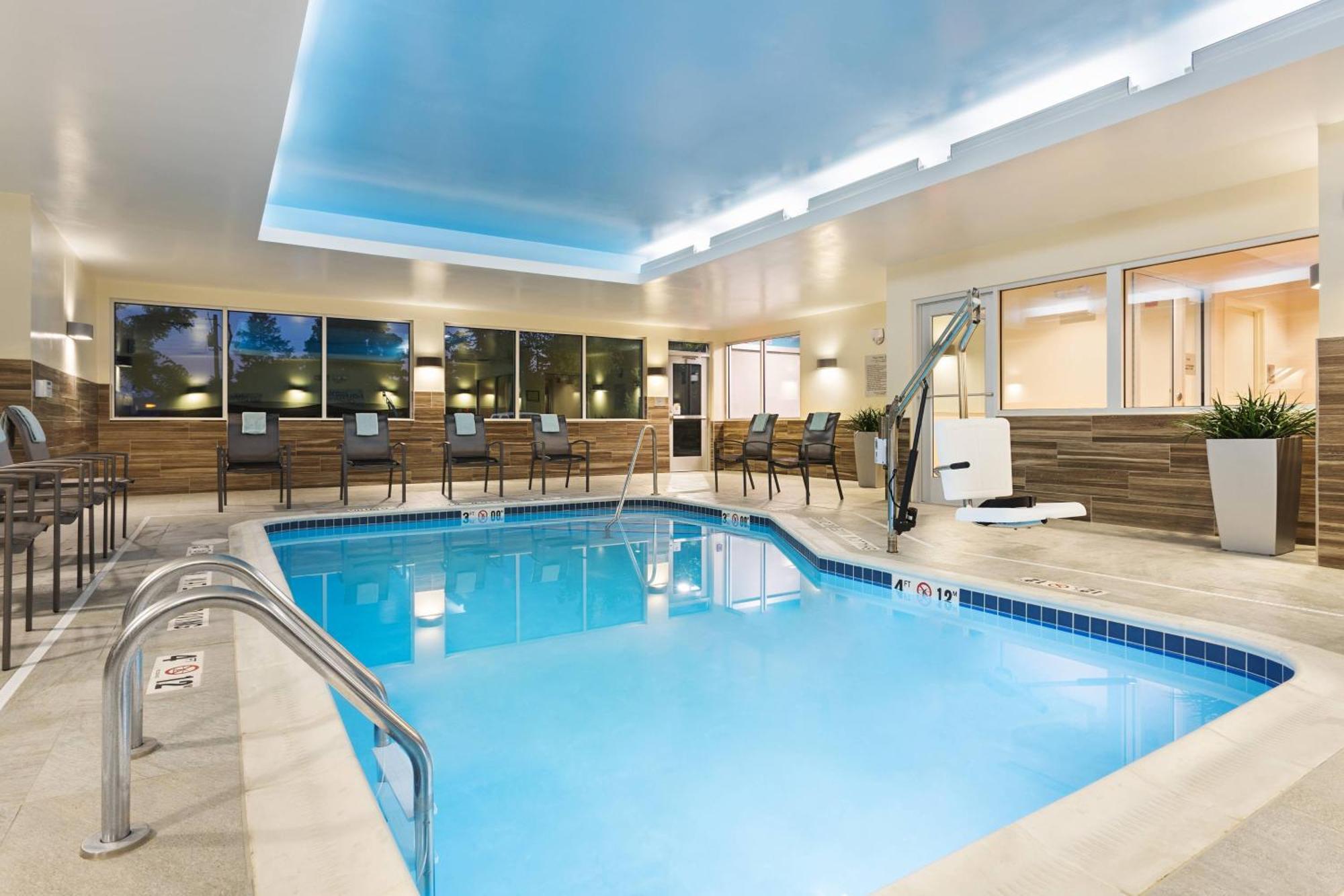 Fairfield Inn & Suites By Marriott Belle Vernon Dış mekan fotoğraf