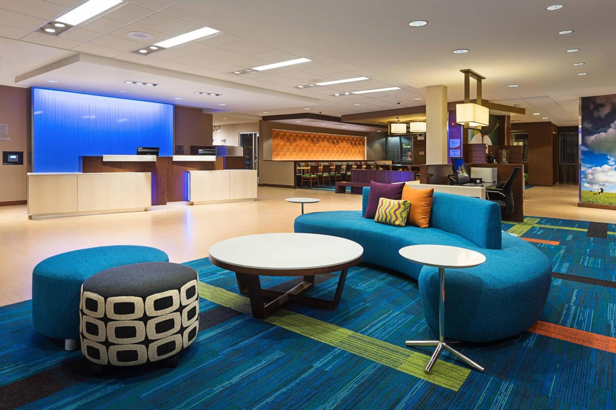 Fairfield Inn & Suites By Marriott Belle Vernon Dış mekan fotoğraf