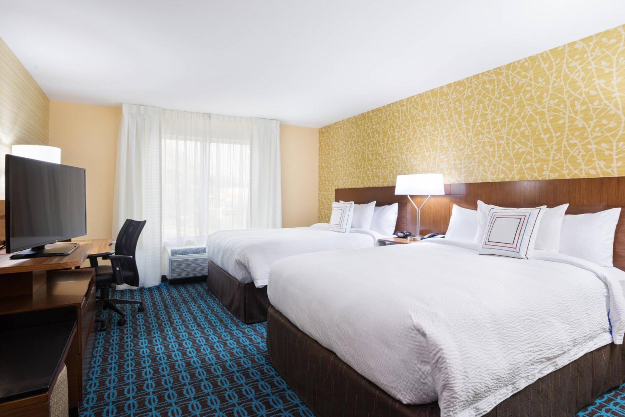 Fairfield Inn & Suites By Marriott Belle Vernon Dış mekan fotoğraf