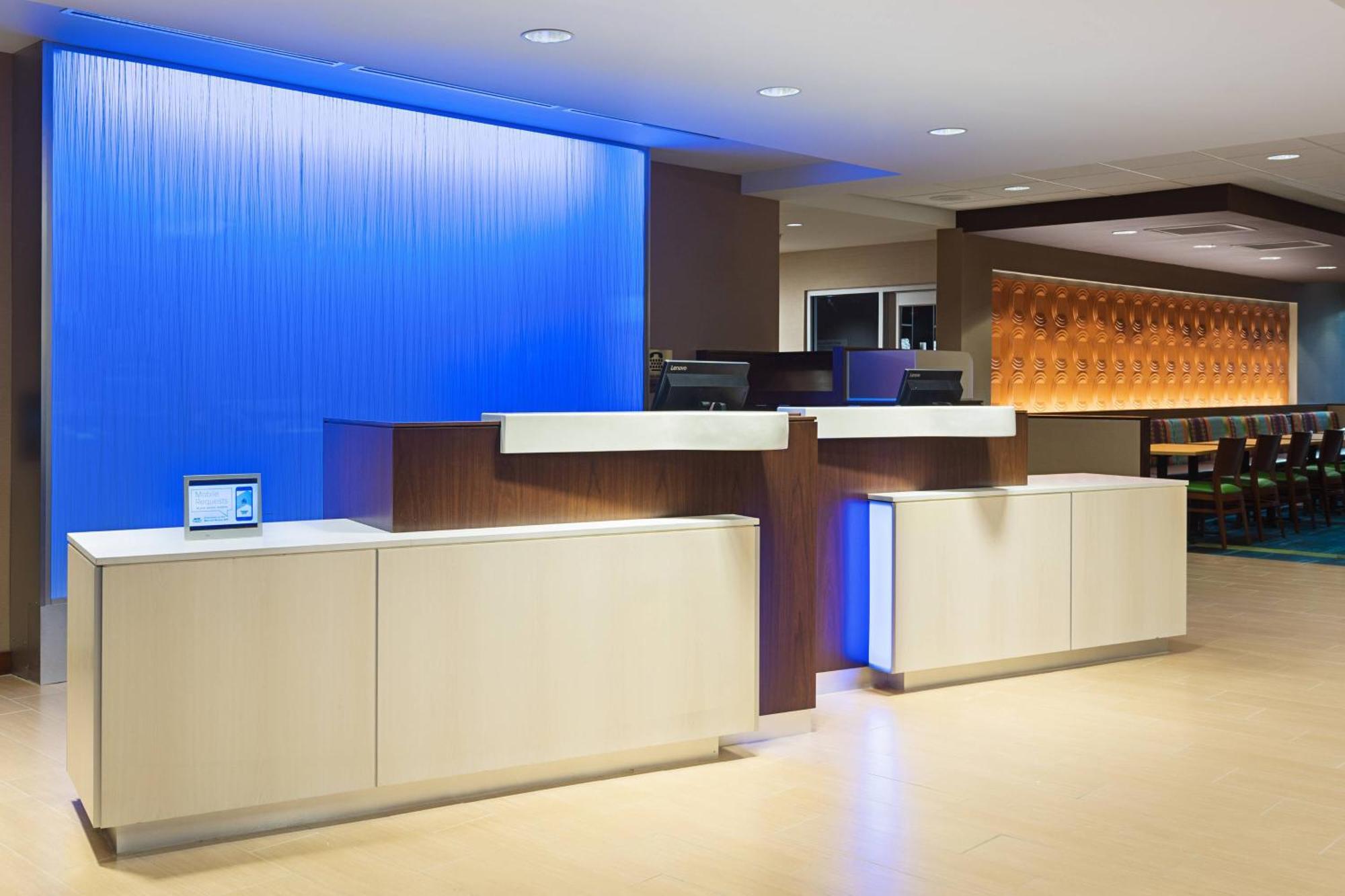Fairfield Inn & Suites By Marriott Belle Vernon Dış mekan fotoğraf