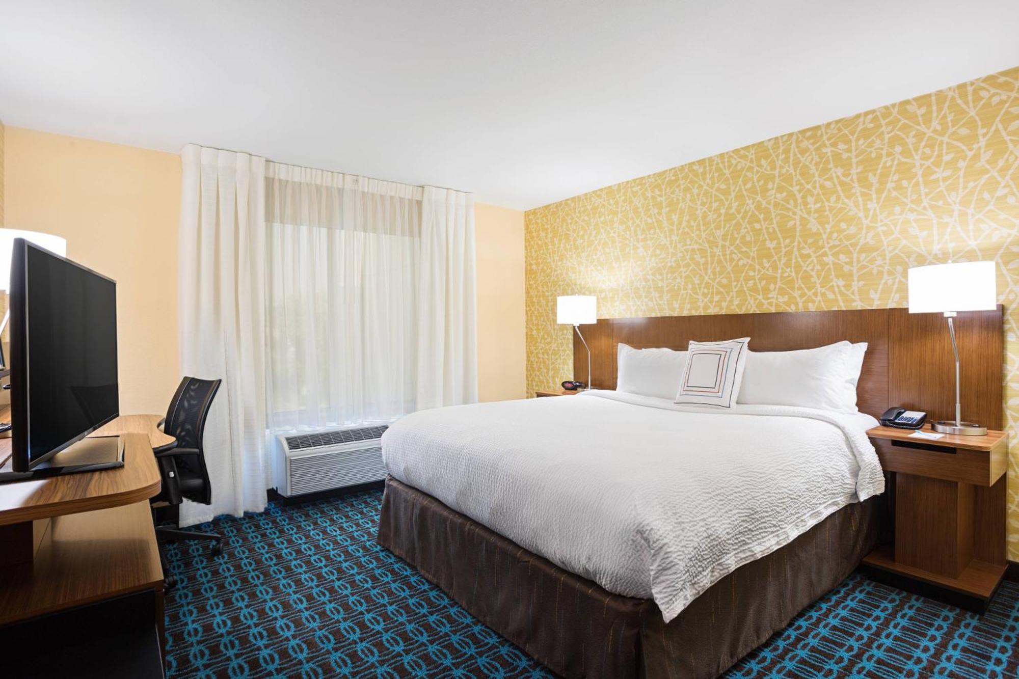 Fairfield Inn & Suites By Marriott Belle Vernon Dış mekan fotoğraf