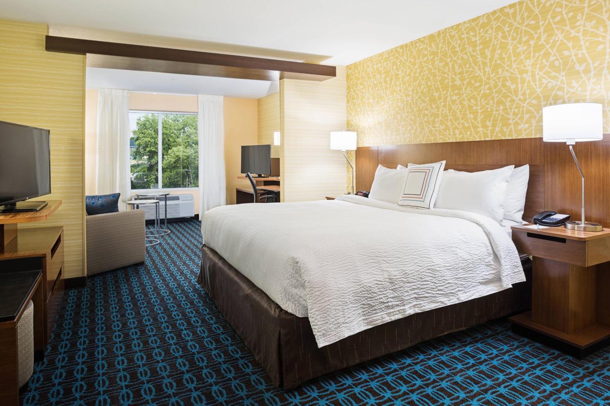 Fairfield Inn & Suites By Marriott Belle Vernon Dış mekan fotoğraf