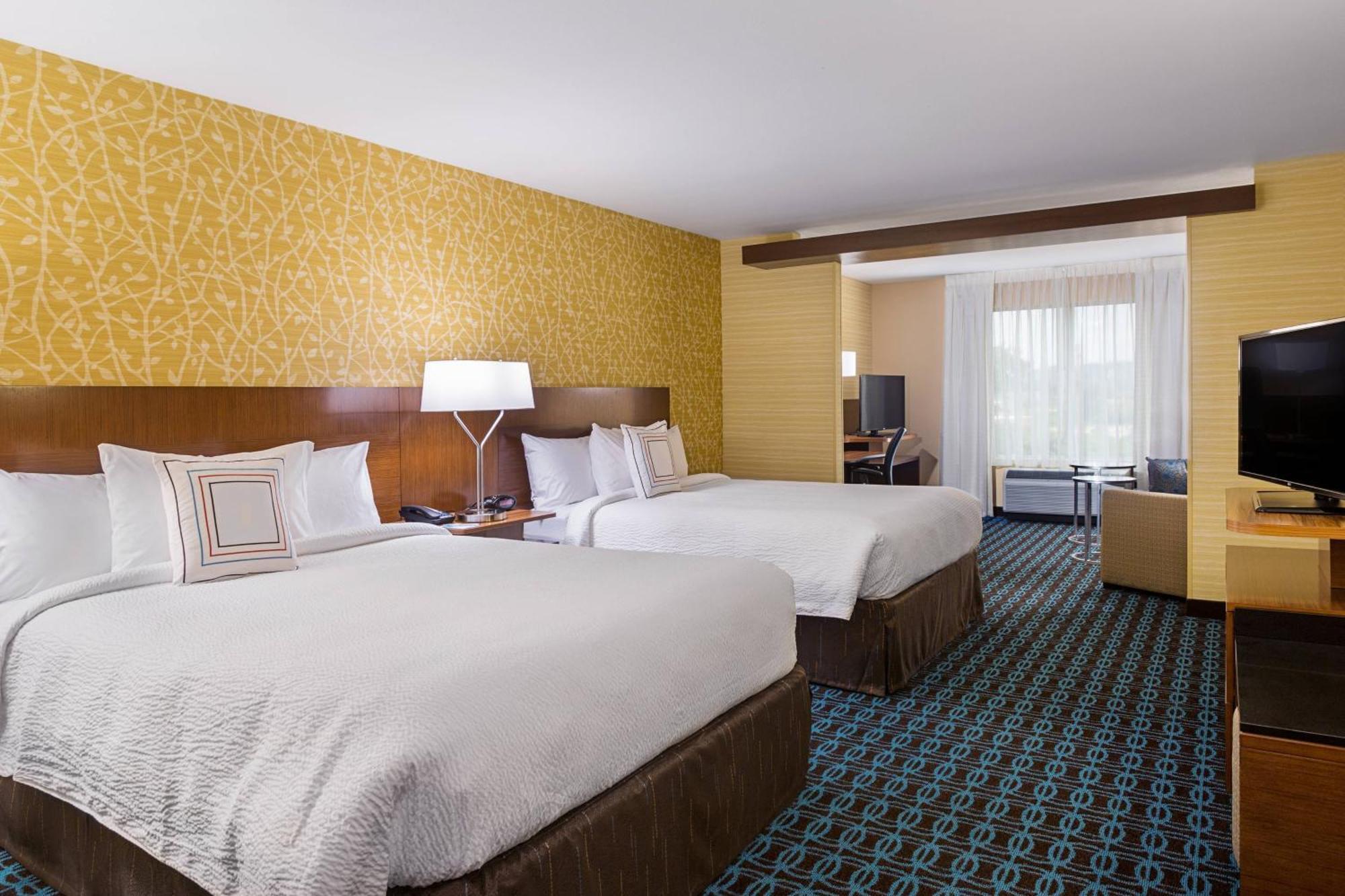 Fairfield Inn & Suites By Marriott Belle Vernon Dış mekan fotoğraf