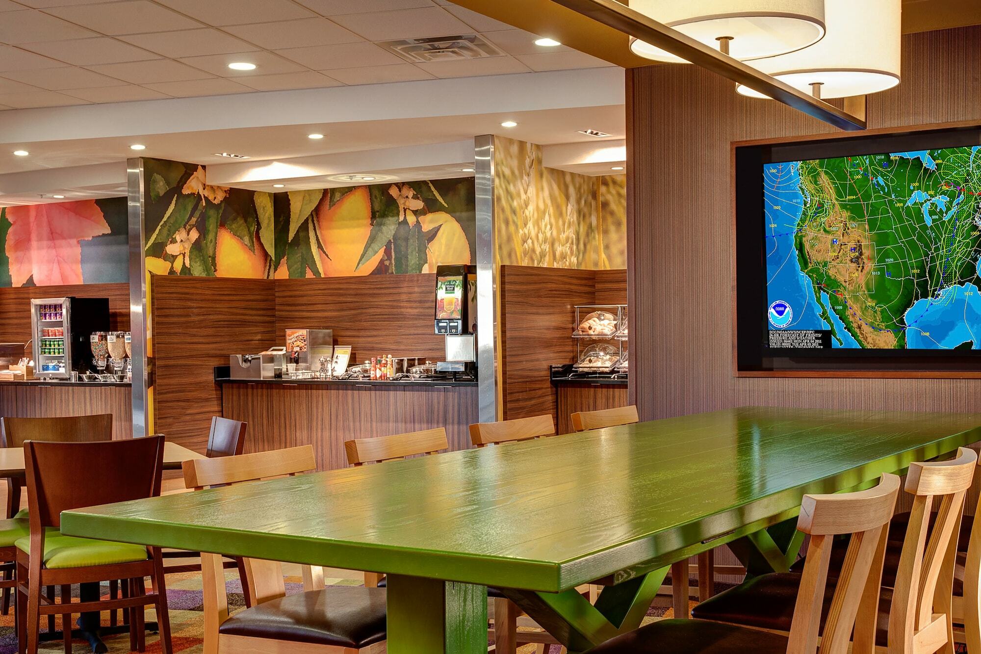 Fairfield Inn & Suites By Marriott Belle Vernon Dış mekan fotoğraf